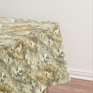 Ethereal Drift - Gothic Medium Muster Tischdecke