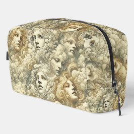 Ethereal Drift - Gothic Viktorianisch Waschbeutel