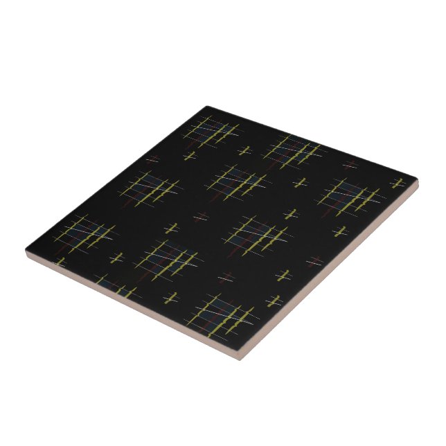 Ethereal Echoes Decorative Tile Fliese (Seite)