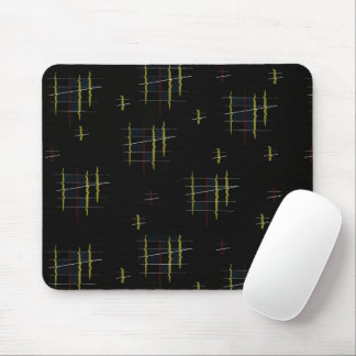 Ethereal Echoes Mousepad