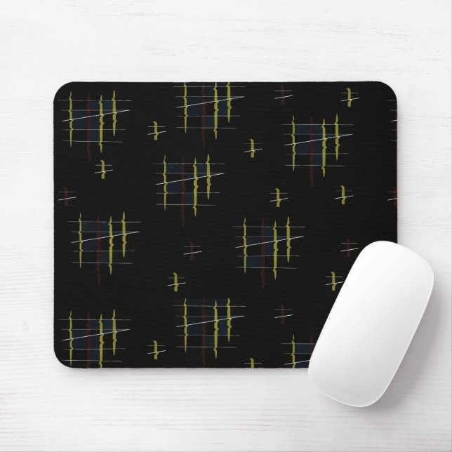 Ethereal Echoes Mousepad (Mit Mouse)