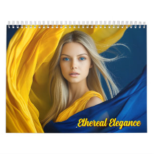 Ethereal Elegance: Eine globale Feier Kalender