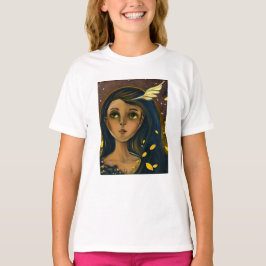 Ethereal Enchanic Girl T-Shirt
