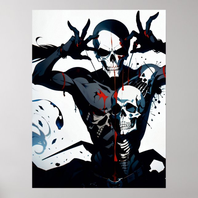 Ethereal Epitaph Poster (Vorne)