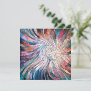 Ethereal Essence - Mosaikkunst