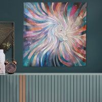 Ethereal Essence - Mosaikkunst