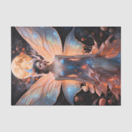 Ethereal Fairy Decoupage Tissue Paper Seidenpapier