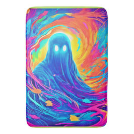 Ethereal Ghosting Schöpfung Badematte