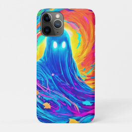 Ethereal Ghosting Schöpfung Case-Mate iPhone Hülle