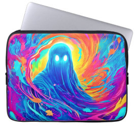 Ethereal Ghosting Schöpfung Laptopschutzhülle