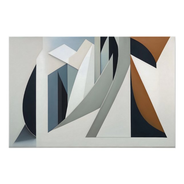 Ethereal Glimpse Poster (Vorderseite)