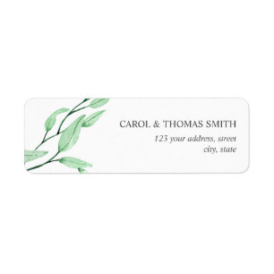 Ethereal Green   PERSONALISIERTES WEDEN