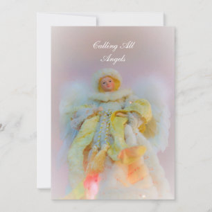 Ethereal Guardian Angel Einladung