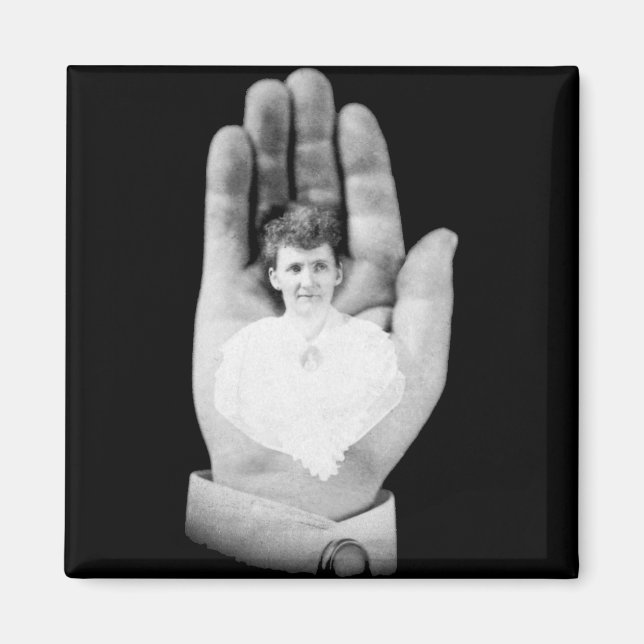 Ethereal Hand Magnet (Vorne)