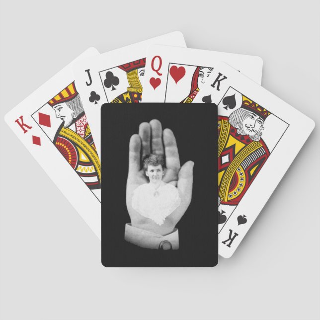 Ethereal Hand Spielkarten (Rückseite)
