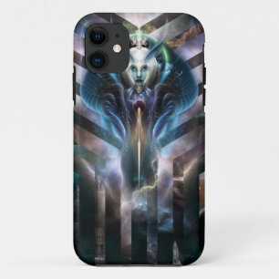 Ethereal Königin von Galaxy iPhone SE/5/S Xtreme F Case-Mate iPhone Hülle