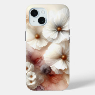 Ethereal-Kosmos-Blume Case-Mate iPhone Hülle