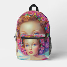 Ethereal-Kronenportrait