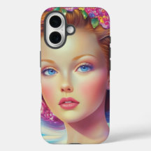 Ethereal-Kronenportrait