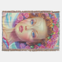 Ethereal-Kronenportrait