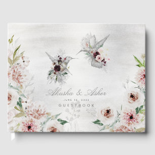 Ethereal-Liebe Hochzeit Gästebuch