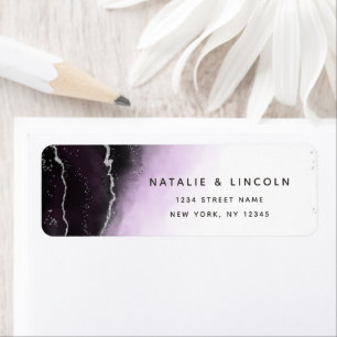 Ethereal Mist Ombre Ultra Violet Rücksendeadresse