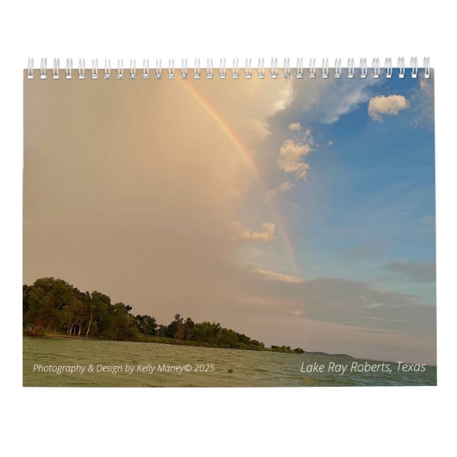 Ethereal Sky Kalender 2 (Rückseite)