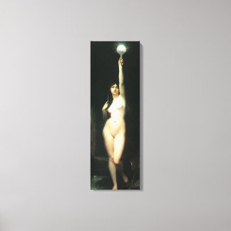 Ethereal Splendor Leinwanddruck