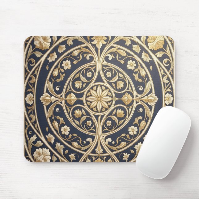 Ethereal Vision – Beyond Reality15 Mousepad (Mit Mouse)