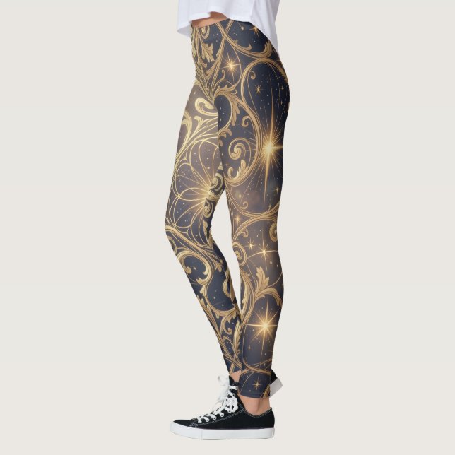 Ethereal Vision – Beyond Reality18 Leggings (Links)