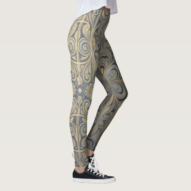 Ethereal Vision – Beyond Reality20 Leggings (Rechts)