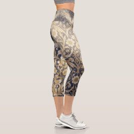 Ethereal Vision – Beyond Reality21 Capri Leggings