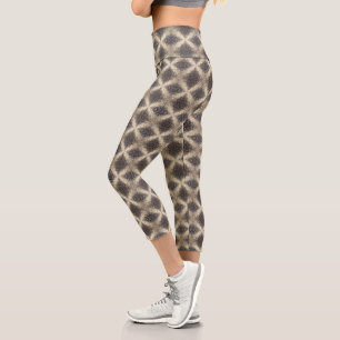 Ethereal Vision – Beyond Reality21 Capri Leggings
