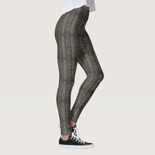 Ethereal Vision – Beyond Reality23 Leggings (Rechts)