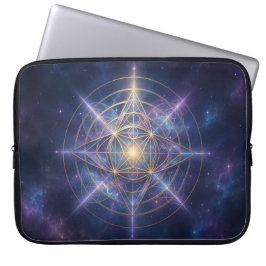 Ethereal Vision – Beyond Reality24 Laptopschutzhülle