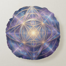 Ethereal Vision – Beyond Reality24 Rundes Kissen