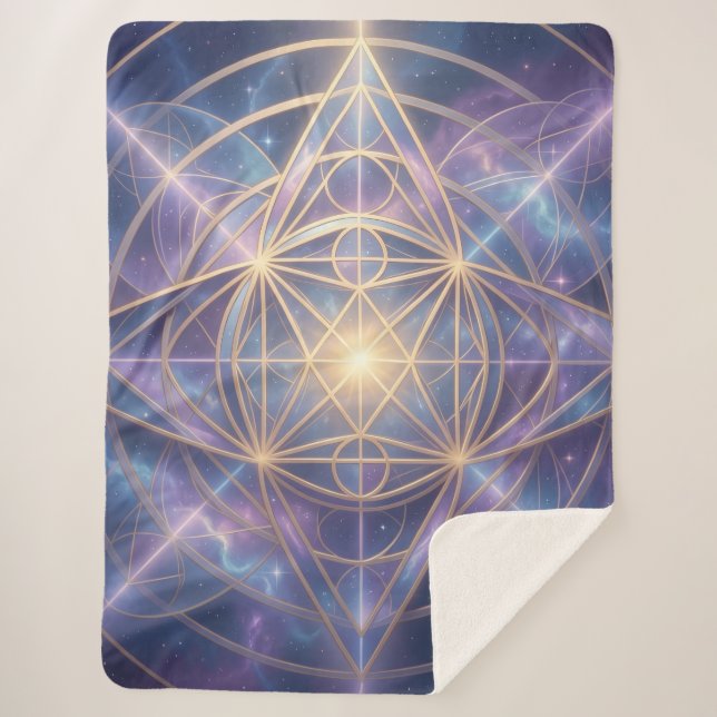 Ethereal Vision – Beyond Reality24 Sherpadecke (Vorderseite)