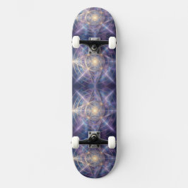 Ethereal Vision – Beyond Reality24 Skateboard