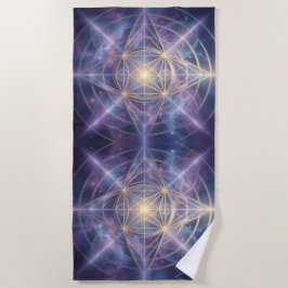 Ethereal Vision – Beyond Reality24 Strandtuch