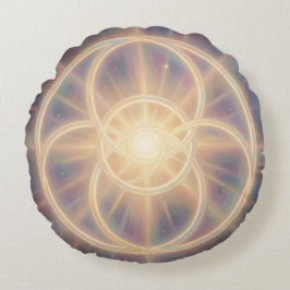 Ethereal Vision – Beyond Reality25 Rundes Kissen