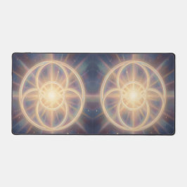 Ethereal Vision – Beyond Reality25 Schreibtischunterlage