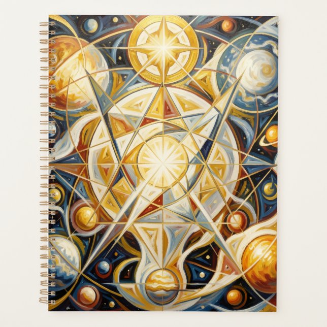 Ethereal Vision – Beyond Reality26 Planer (Vorderseite)