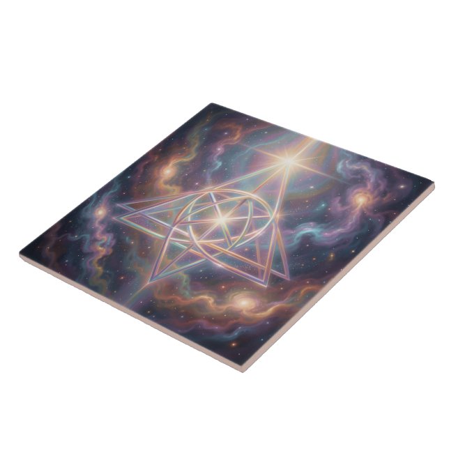 Ethereal Vision – Beyond Reality27 Fliese (Seite)