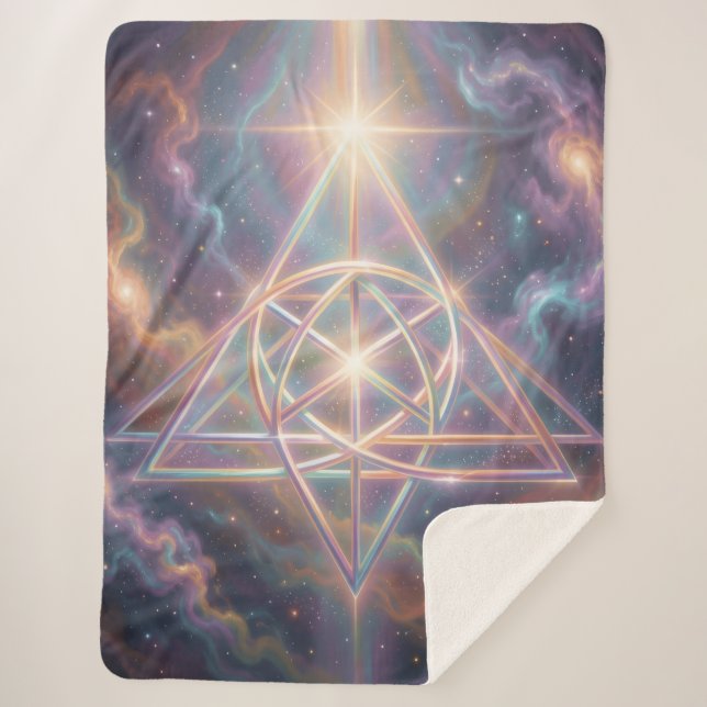 Ethereal Vision – Beyond Reality27 Sherpadecke (Vorderseite)