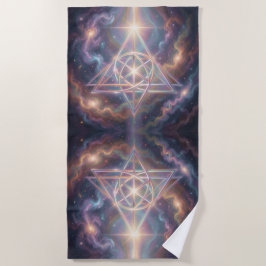 Ethereal Vision – Beyond Reality27 Strandtuch