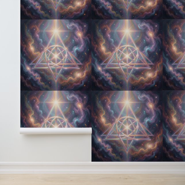Ethereal Vision – Beyond Reality27 Tapete (Anwendung)