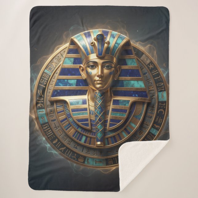 Ethereal Vision – Beyond Reality28 Sherpadecke (Vorderseite)
