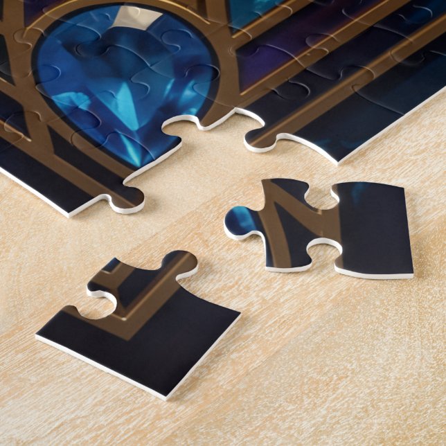 Ethereal Vision – Beyond Reality29 Puzzle (Seite)
