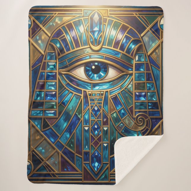 Ethereal Vision – Beyond Reality29 Sherpadecke (Vorderseite)