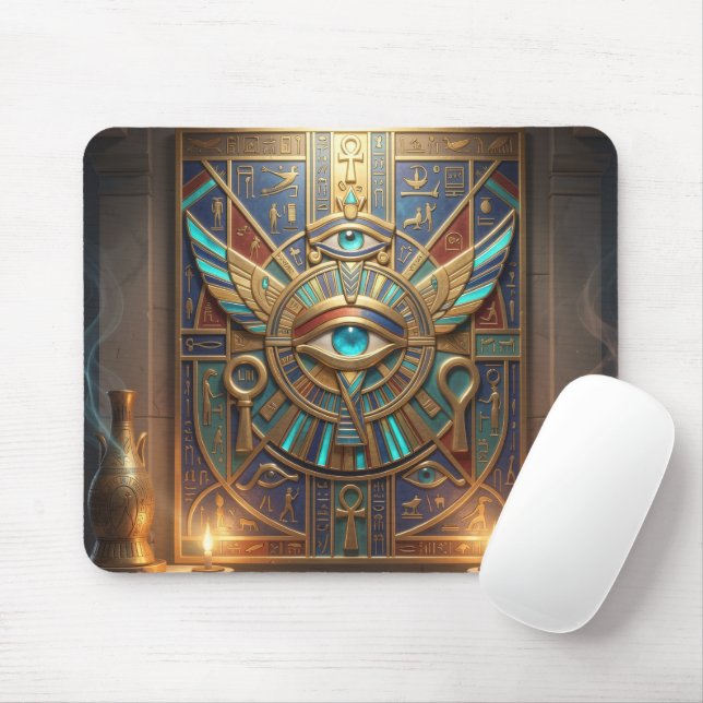 Ethereal Vision – Beyond Reality31 Mousepad (Mit Mouse)